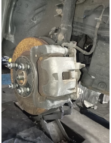 Recambio de pinza de freno delantera derecha para mazda 2 lim. () luxury referencia OEM IAM   