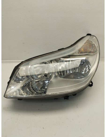Recambio de faro izquierdo para citroën c5 berlina sx (e) referencia OEM IAM 9650055980 RESTYLING 