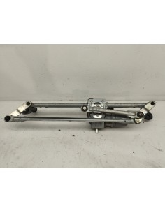 Recambio de motor limpia delantero para skoda octavia berlina (1z3) 1.6 tdi dpf referencia OEM IAM 1Z1955023E   2
