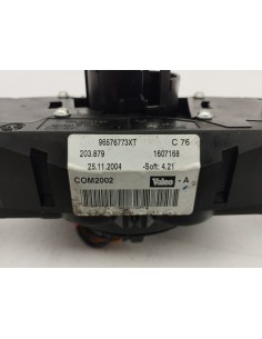Recambio de mando luces para citroën c3 1.4 hdi referencia OEM IAM 96576773XT   2