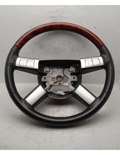 Recambio de volante para chrysler 300 c 3.0 crd cat referencia OEM IAM 0UV241DVAE MULTIFUNCION 