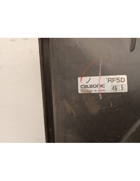 Recambio de electroventilador para mazda 6 berlina (gg) 2.0 diesel cat referencia OEM IAM   