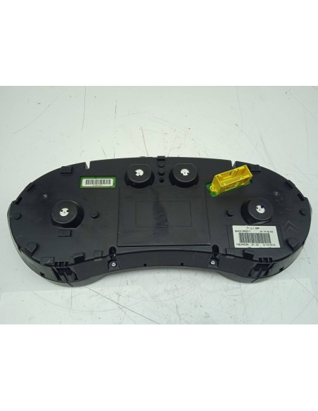 Recambio de cuadro instrumentos para peugeot 308 1.6 16v referencia OEM IAM 9666642080  
