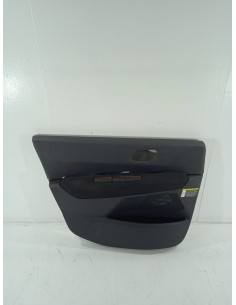 Recambio de guarnecido puerta delantera izquierda para peugeot 3008 sport pack referencia OEM IAM 96859944ZE  