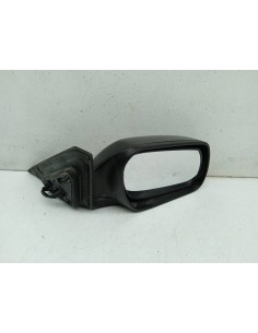 Recambio de retrovisor derecho para mazda 6 berlina (gg) 2.0 diesel cat referencia OEM IAM 015797 ELECTRICO CLEMA BLANCA
