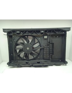 Recambio de electroventilador para peugeot 308 1.6 16v referencia OEM IAM 9680590180   2