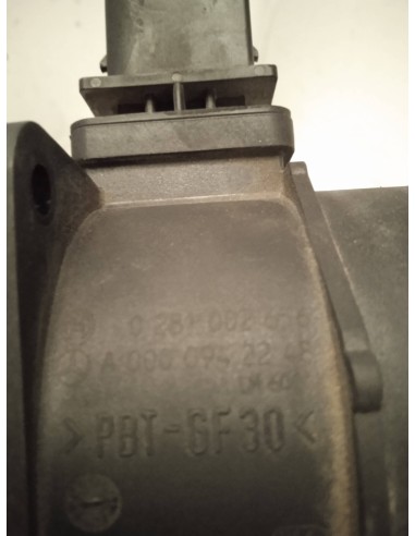 Recambio de caudalimetro para chrysler 300 c 3.0 crd cat referencia OEM IAM A0000942248  