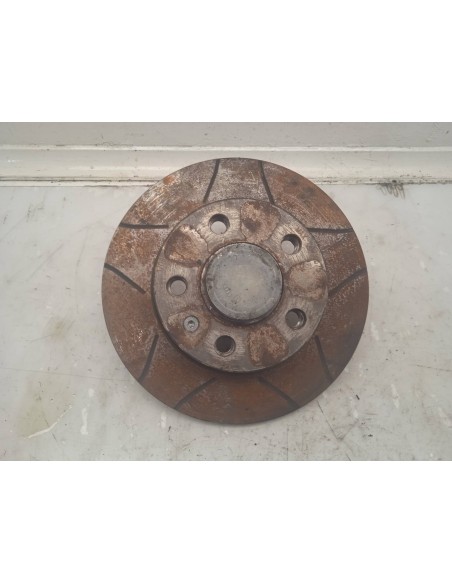 Recambio de mangueta trasera derecha para seat ibiza (6j5) 1.6 tdi referencia OEM IAM   