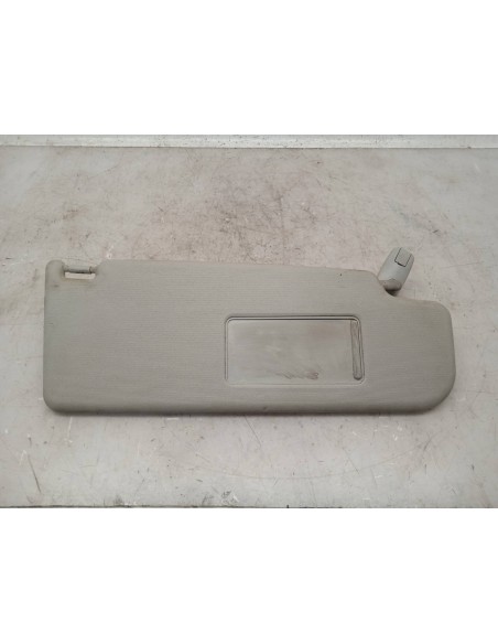 Recambio de parasol derecho para skoda fabia combi (5j5) 1.2 12v referencia OEM IAM   