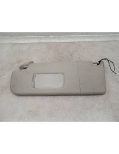 Recambio de parasol izquierdo para skoda fabia combi (5j5) 1.2 12v referencia OEM IAM   
