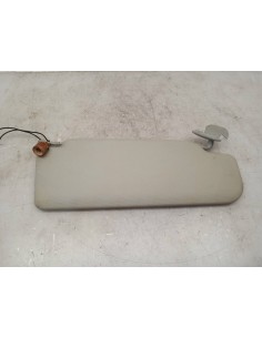 Recambio de parasol izquierdo para skoda fabia combi (5j5) 1.2 12v referencia OEM IAM    2