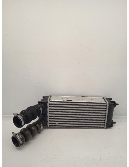 Recambio de intercooler para peugeot 3008 sport pack referencia OEM IAM 9656503980  