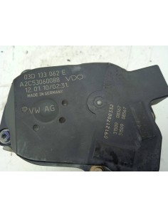 Recambio de caja mariposa para skoda fabia combi (5j5) 1.2 12v referencia OEM IAM 03D133062E   2