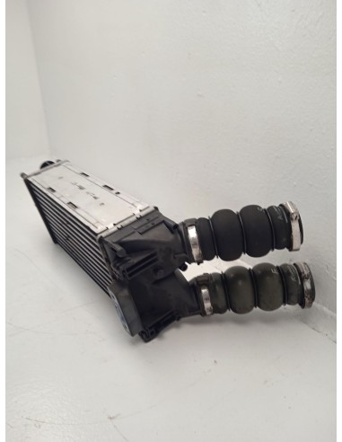 Recambio de intercooler para peugeot 3008 sport pack referencia OEM IAM 9656503980  