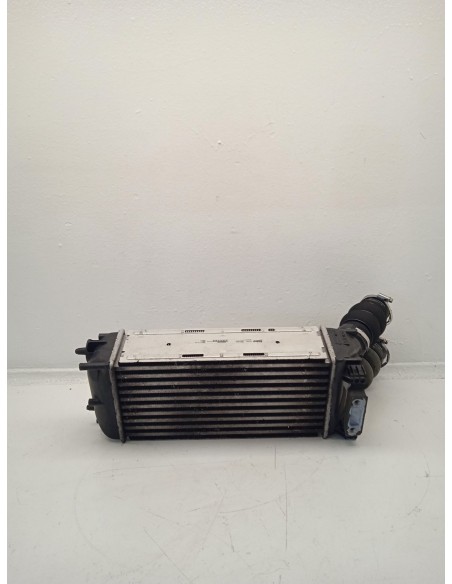 Recambio de intercooler para peugeot 3008 sport pack referencia OEM IAM 9656503980  