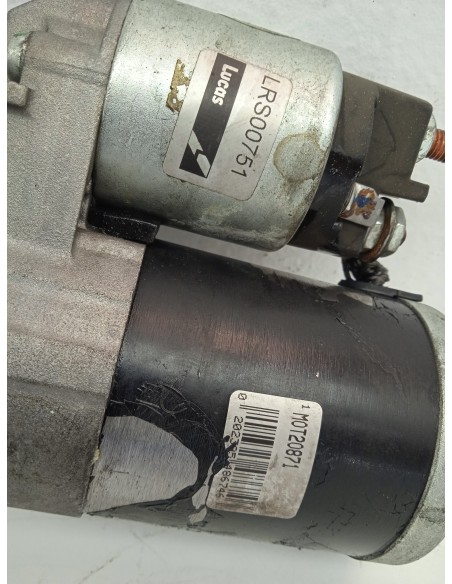 Recambio de motor arranque para peugeot 806 srdt referencia OEM IAM M001T80081  