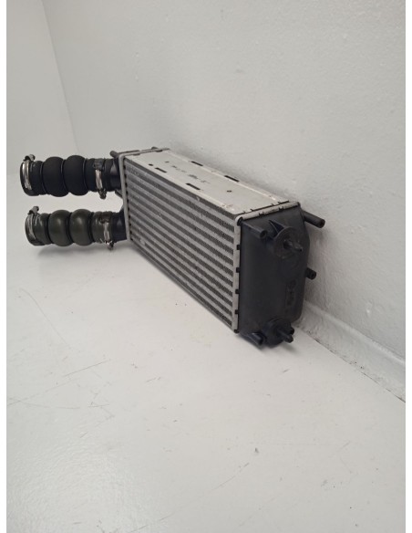 Recambio de intercooler para peugeot 3008 sport pack referencia OEM IAM 9656503980  