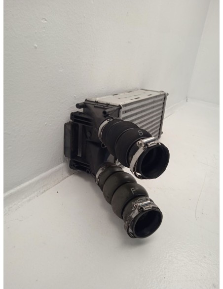 Recambio de intercooler para peugeot 3008 sport pack referencia OEM IAM 9656503980  
