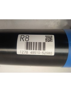 Recambio de amortiguador delantero derecho para toyota yaris gr 2021 referencia OEM IAM 4851052S80   2