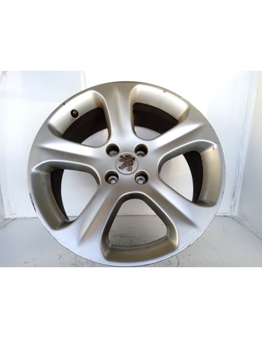 Recambio de llanta para peugeot 3008 sport pack referencia OEM IAM 9685121480  