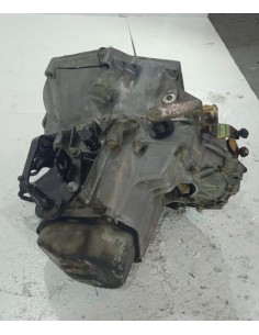 Recambio de caja cambios para peugeot 206 sw 1.4 hdi referencia OEM IAM 20CN39  