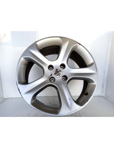 Recambio de llanta para peugeot 3008 sport pack referencia OEM IAM 9685121480  