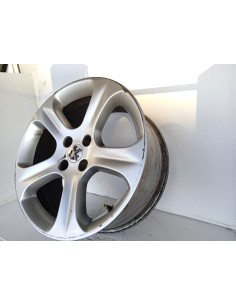 Recambio de llanta para peugeot 3008 sport pack referencia OEM IAM 9685121480   2