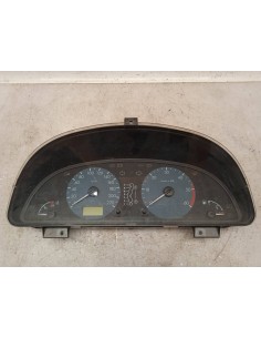 Recambio de cuadro instrumentos para citroën xsara berlina 2.0 hdi referencia OEM IAM 9643207680  