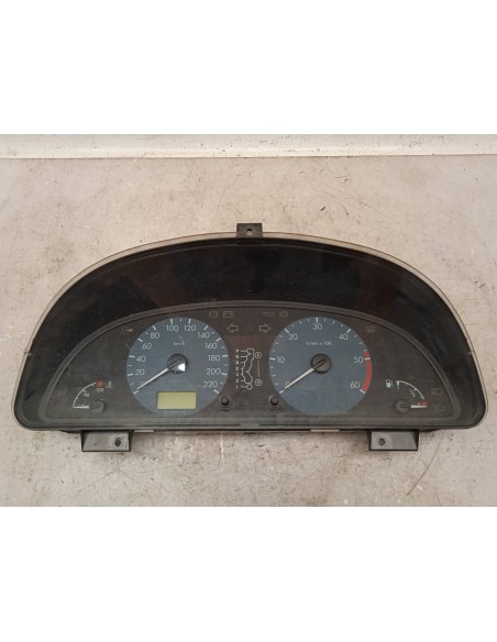 Recambio de cuadro instrumentos para citroën xsara berlina 2.0 hdi referencia OEM IAM 9643207680  