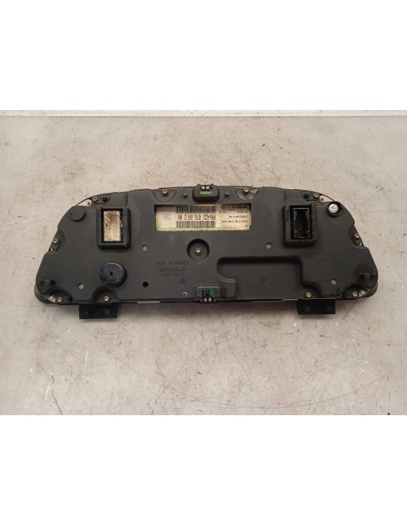 Recambio de cuadro instrumentos para citroën xsara berlina 2.0 hdi referencia OEM IAM 9643207680  