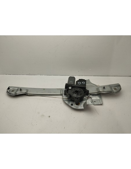 Recambio de elevalunas delantero derecho para citroën c3 elle referencia OEM IAM 9813093380  