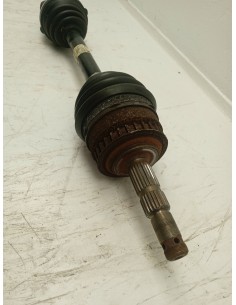 Recambio de transmision delantera izquierda para opel meriva 1.7 16v cdti cat referencia OEM IAM 374513   2