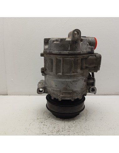 Recambio de compresor aire acondicionado para opel zafira a 2.0 dti referencia OEM IAM 4472208611  