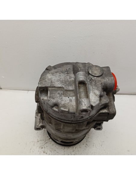 Recambio de compresor aire acondicionado para opel zafira a 2.0 dti referencia OEM IAM 4472208611  