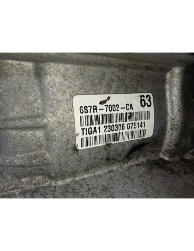 Recambio de caja cambios para ford mondeo berlina (ge) titanium x referencia OEM IAM 6S7R7002CA  