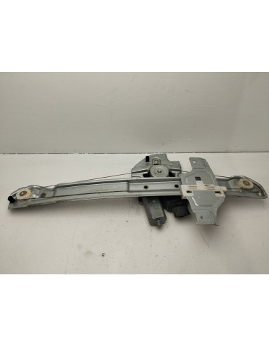 Recambio de elevalunas delantero derecho para citroën c3 elle referencia OEM IAM 9813093380  