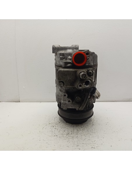Recambio de compresor aire acondicionado para opel zafira a 2.0 dti referencia OEM IAM 4472208611  