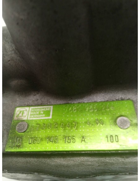 Recambio de bomba direccion para audi 80 avant 1.9 tdi referencia OEM IAM 050145155A  