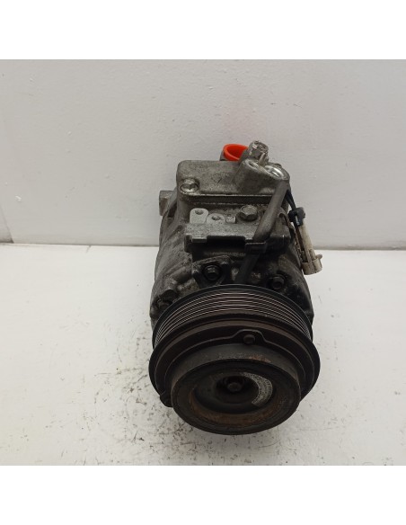 Recambio de compresor aire acondicionado para opel zafira a 2.0 dti referencia OEM IAM 4472208611  