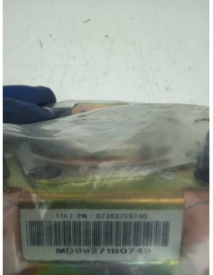 Recambio de airbag delantero izquierdo para fiat multipla (186) 1.9 jtd cat referencia OEM IAM 07352729730   2
