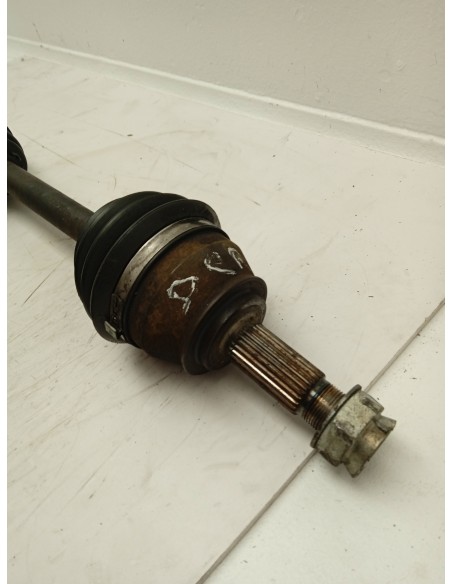 Recambio de transmision delantera derecha para fiat doblo (119) 1.3 16v jtd cat referencia OEM IAM 46308199  