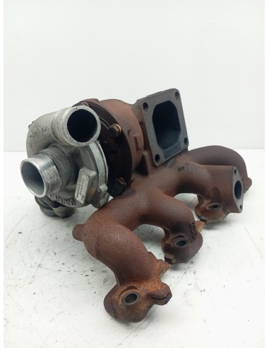 Recambio de turbocompresor para ford mondeo turnier (ge) futura referencia OEM IAM 2S7Q6K682AE  