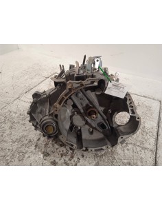 Recambio de caja cambios para smart forfour 1.5 cdi cat referencia OEM IAM PMN130195  