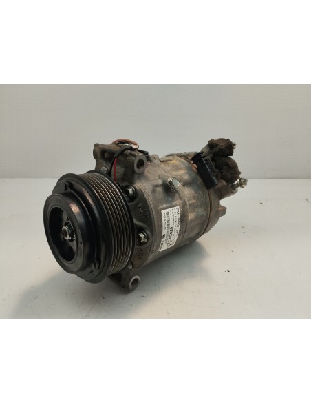 Recambio de compresor aire acondicionado para land rover range rover evoque evoque referencia OEM IAM CPLA19D629BF  