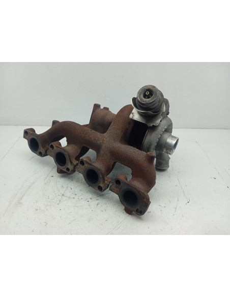 Recambio de turbocompresor para ford mondeo turnier (ge) futura referencia OEM IAM 2S7Q6K682AE  
