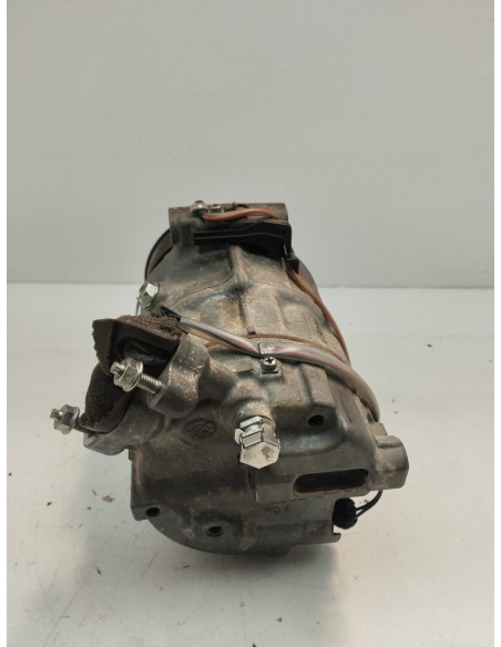 Recambio de compresor aire acondicionado para land rover range rover evoque evoque referencia OEM IAM CPLA19D629BF  