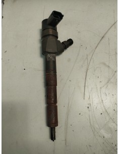 Recambio de inyector para opel astra j lim. 2.0 16v cdti referencia OEM IAM 0445110327  