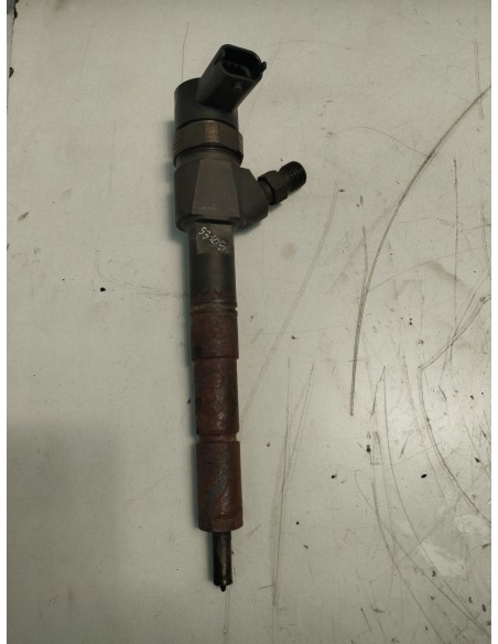 Recambio de inyector para opel astra j lim. 2.0 16v cdti referencia OEM IAM 0445110327  