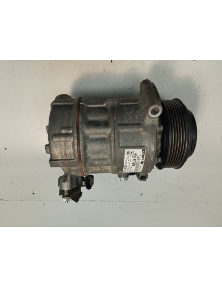 Recambio de compresor aire acondicionado para land rover range rover evoque evoque referencia OEM IAM CPLA19D629BF  
