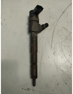 Recambio de inyector para opel astra j lim. 2.0 16v cdti referencia OEM IAM 0445110327  